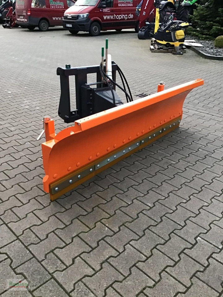 Tuchel SK-Schneeschild 225 - Cày tuyết: hình 1 Tuchel SK-Schneeschild 225 - Cày tuyết: hình 1