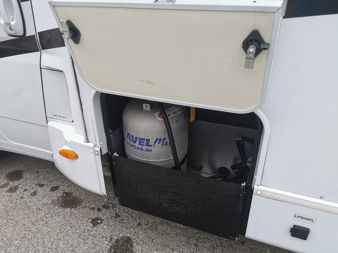 SUNLIGHT A 70 - Xe cắm trại alkoven: hình 5 SUNLIGHT A 70 - Xe cắm trại alkoven: hình 5