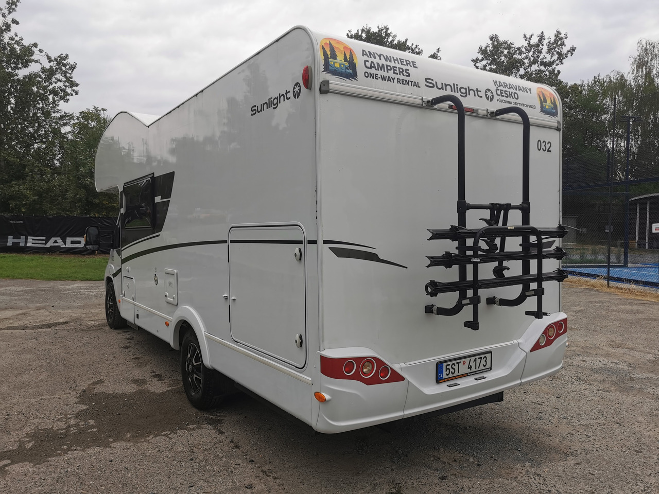 SUNLIGHT A 70 - Xe cắm trại alkoven: hình 4 SUNLIGHT A 70 - Xe cắm trại alkoven: hình 4