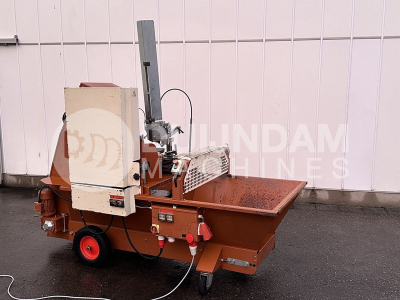Máy móc xây dựng Javo Combi: hình 1