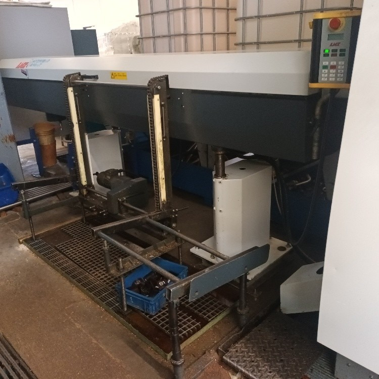 Tornio Cnc a due torrette Gildemeister TWIN 90 - Máy tiện kim loại: hình 4 Tornio Cnc a due torrette Gildemeister TWIN 90 - Máy tiện kim loại: hình 4