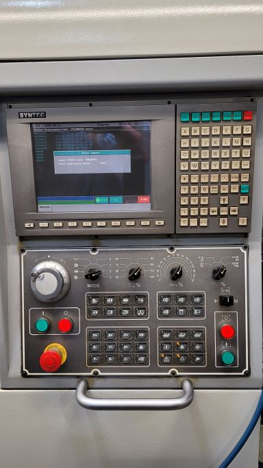 Tornio a controllo numerico Chiah Chyun-Müller KBS-2532M - Máy tiện kim loại: hình 5 Tornio a controllo numerico Chiah Chyun-Müller KBS-2532M - Máy tiện kim loại: hình 5