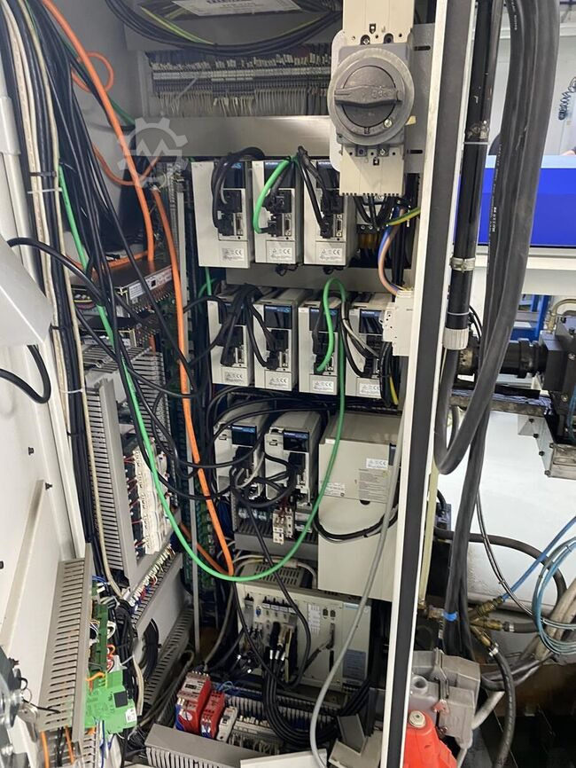 Tornio a controllo numerico Chiah Chyun-Müller KBS-2532M - Máy tiện kim loại: hình 4 Tornio a controllo numerico Chiah Chyun-Müller KBS-2532M - Máy tiện kim loại: hình 4