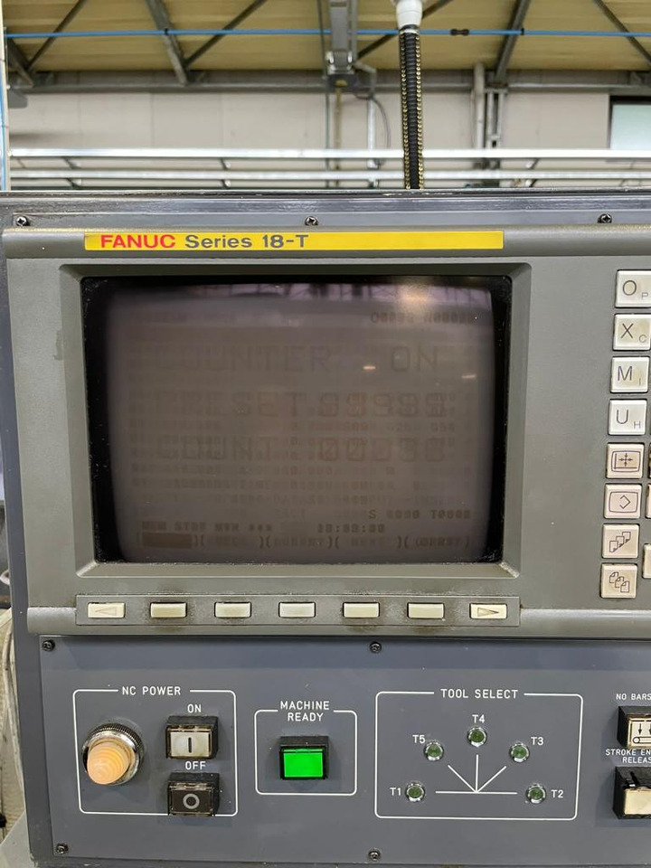 Tornio a fantina mobile Cnc Star RNC16A-II - Máy tiện kim loại: hình 3 Tornio a fantina mobile Cnc Star RNC16A-II - Máy tiện kim loại: hình 3