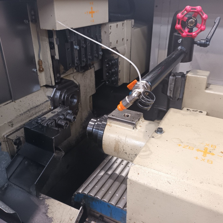 Tornio a fantina mobile a 5 assi Cnc Star SR-20 - Máy tiện kim loại: hình 2 Tornio a fantina mobile a 5 assi Cnc Star SR-20 - Máy tiện kim loại: hình 2