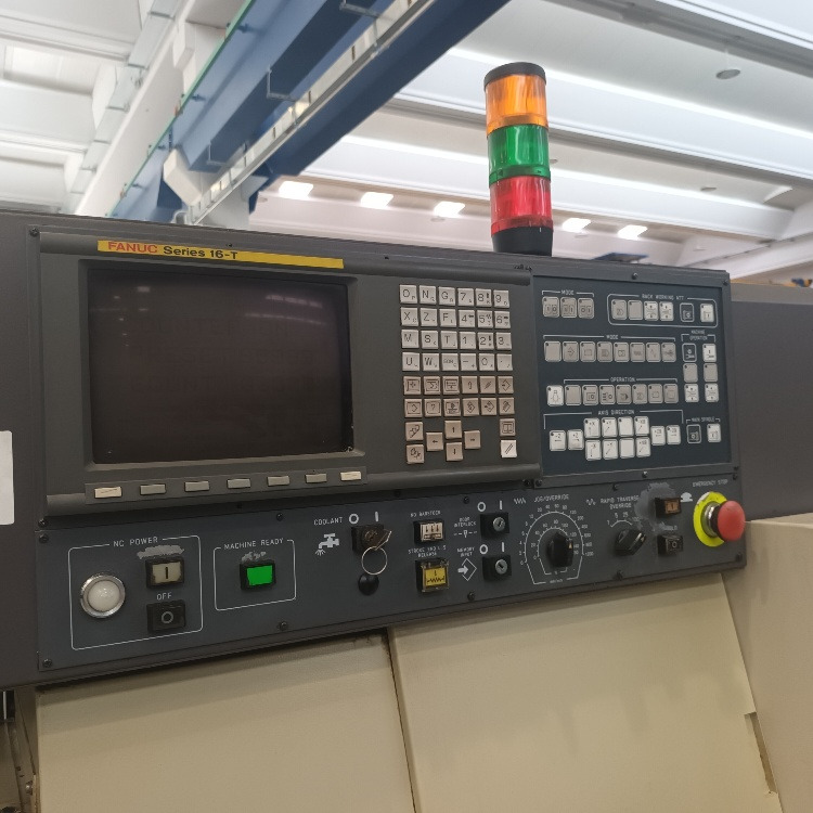 Tornio a fantina mobile a 5 assi Cnc Star SR-20 - Máy tiện kim loại: hình 3 Tornio a fantina mobile a 5 assi Cnc Star SR-20 - Máy tiện kim loại: hình 3