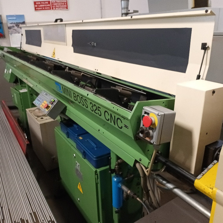 Tornio a fantina mobile a 5 assi Cnc Star SR-20 - Máy tiện kim loại: hình 5 Tornio a fantina mobile a 5 assi Cnc Star SR-20 - Máy tiện kim loại: hình 5