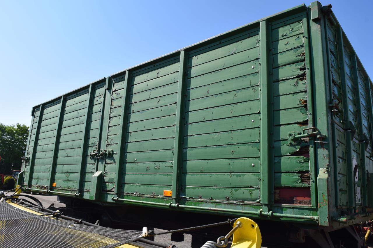 Rơ moóc ben 3 Seitenkipper 18t: hình 6