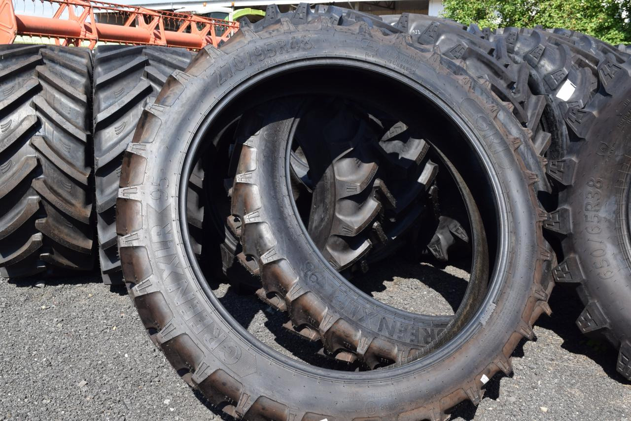 520/85R38 *GRI* - Lốp: hình 2 520/85R38 *GRI* - Lốp: hình 2