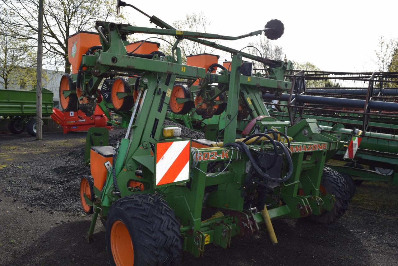 Amazone ED 602 K - Máy gieo hạt: hình 2 Amazone ED 602 K - Máy gieo hạt: hình 2