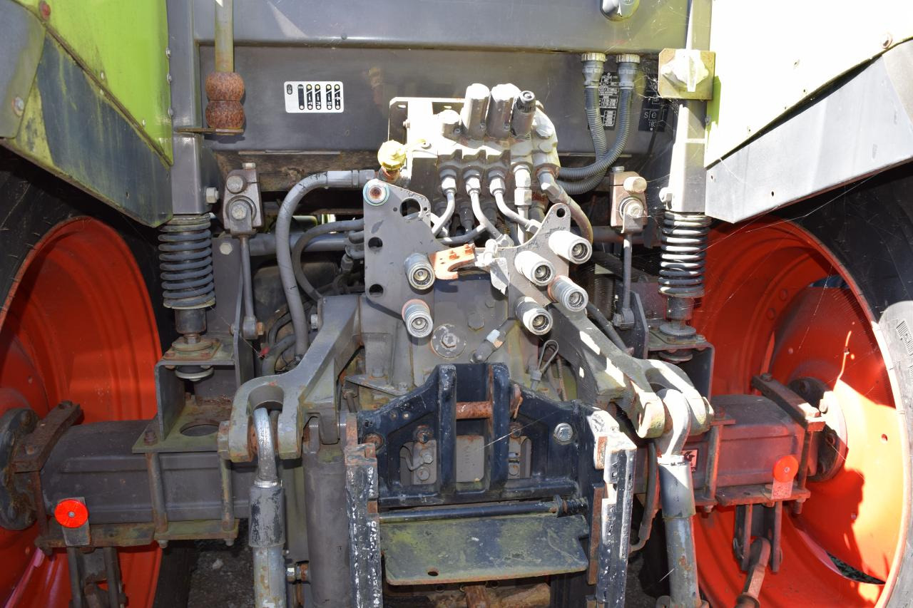 CLAAS Ares 617 ATZ - Máy cày: hình 4 CLAAS Ares 617 ATZ - Máy cày: hình 4