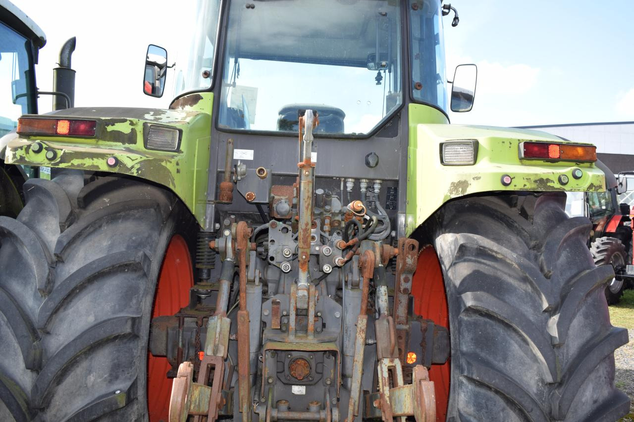 CLAAS Ares 697 ATZ - Máy cày: hình 5 CLAAS Ares 697 ATZ - Máy cày: hình 5