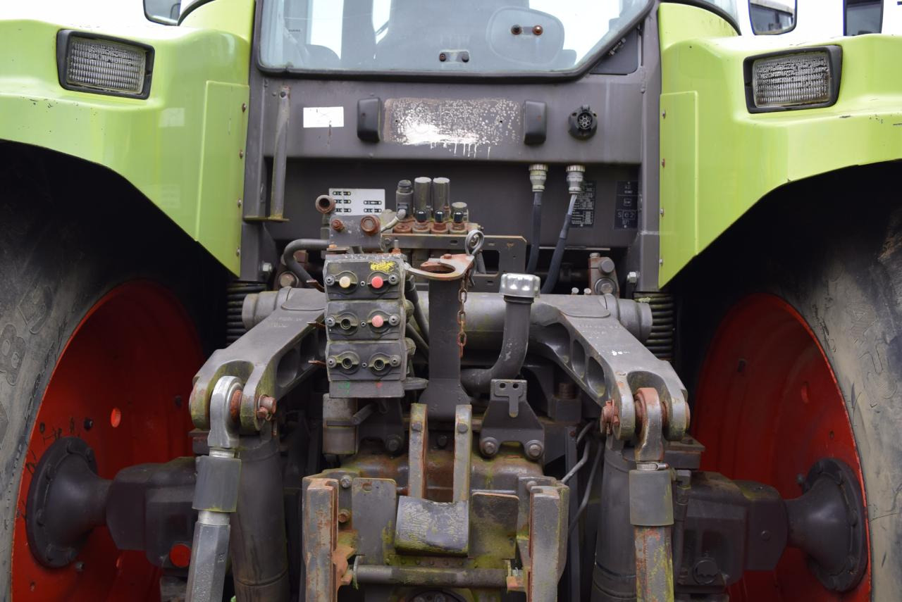 CLAAS Ares 826 RZ - Máy cày: hình 4 CLAAS Ares 826 RZ - Máy cày: hình 4