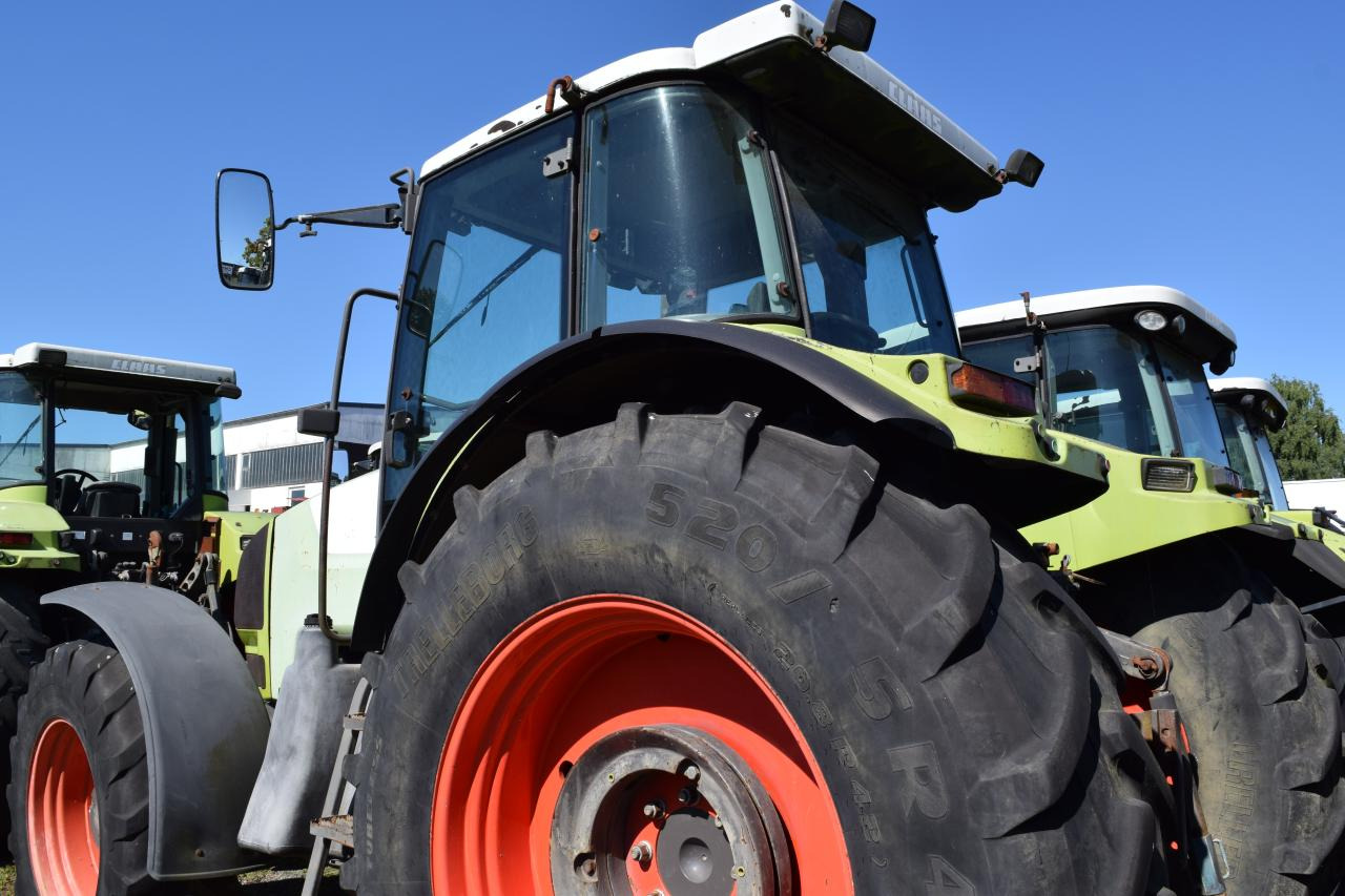 CLAAS Ares 826 RZ - Máy cày: hình 4 CLAAS Ares 826 RZ - Máy cày: hình 4