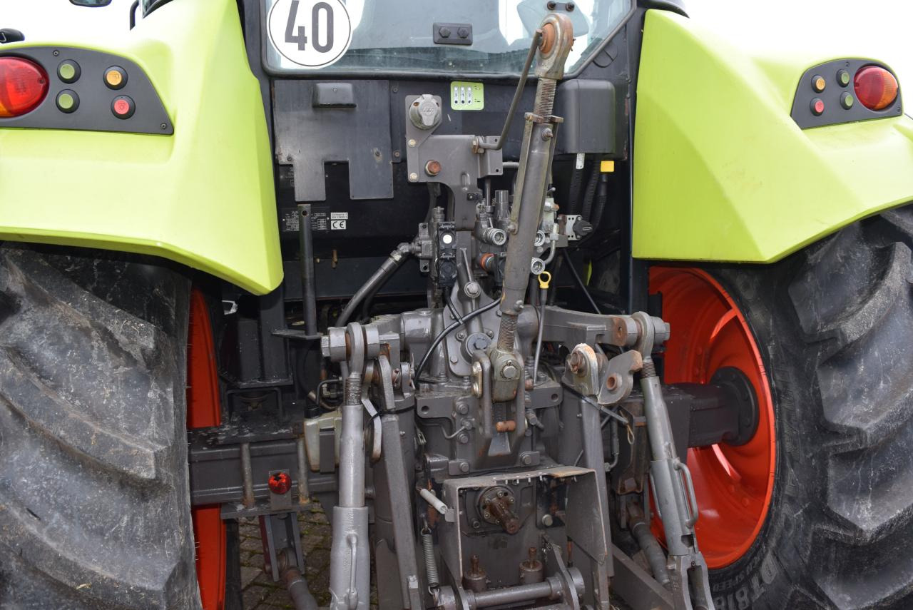 CLAAS Arion 420 CIS - Máy cày: hình 5 CLAAS Arion 420 CIS - Máy cày: hình 5