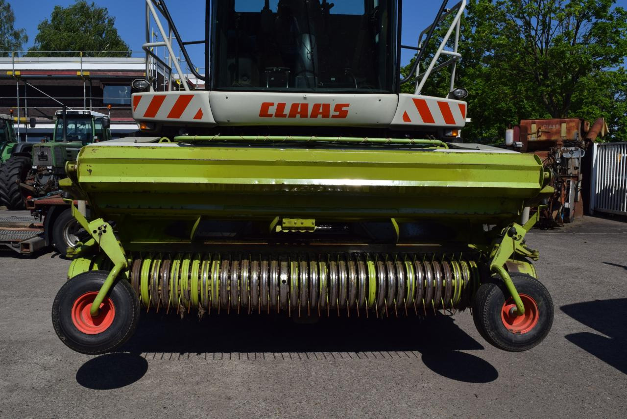 CLAAS Jaguar 850 Speedstar - Máy gặt đập thức ăn gia súc: hình 3 CLAAS Jaguar 850 Speedstar - Máy gặt đập thức ăn gia súc: hình 3