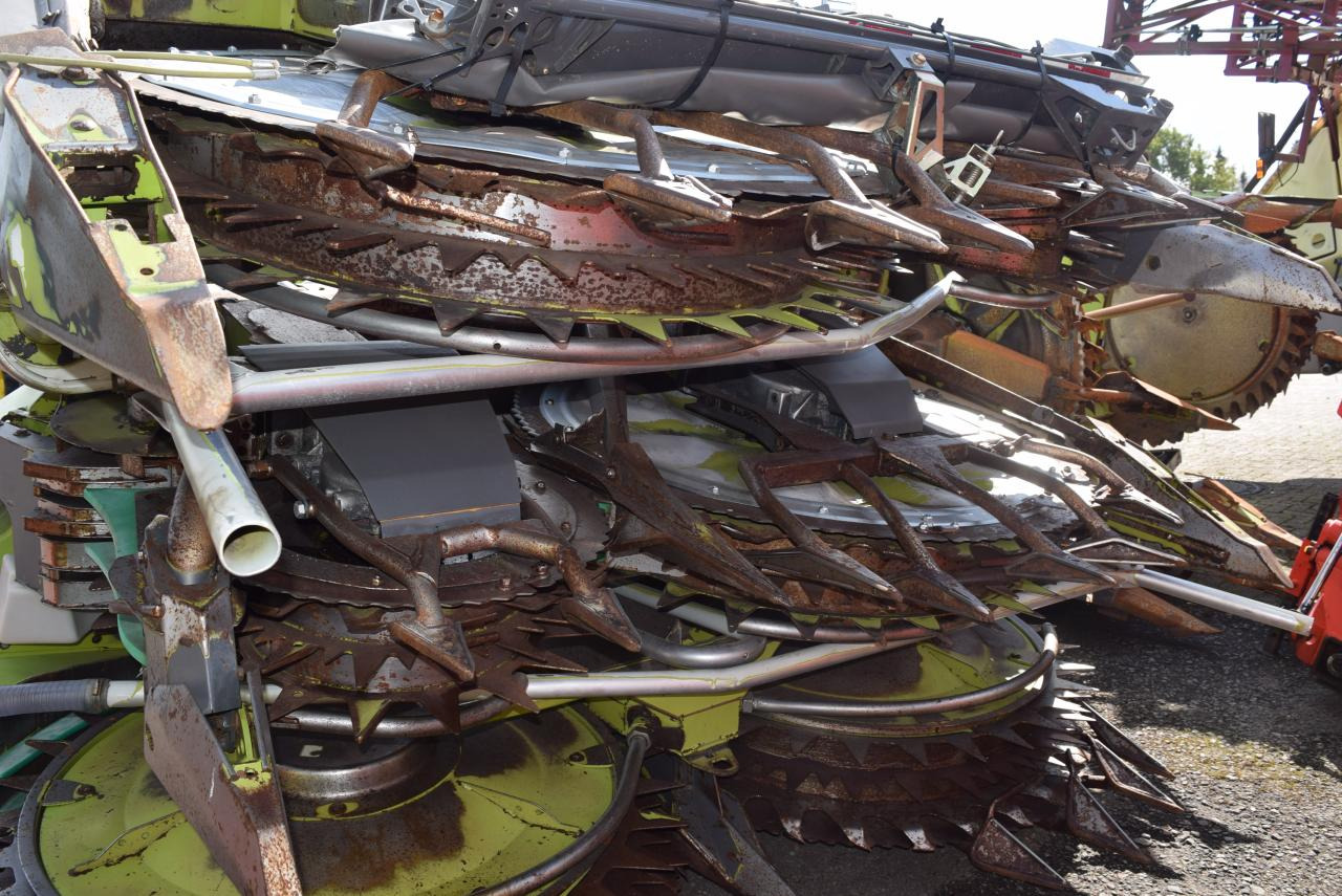 CLAAS Orbis 750 AC PRO - Máy gặt ngô: hình 4 CLAAS Orbis 750 AC PRO - Máy gặt ngô: hình 4