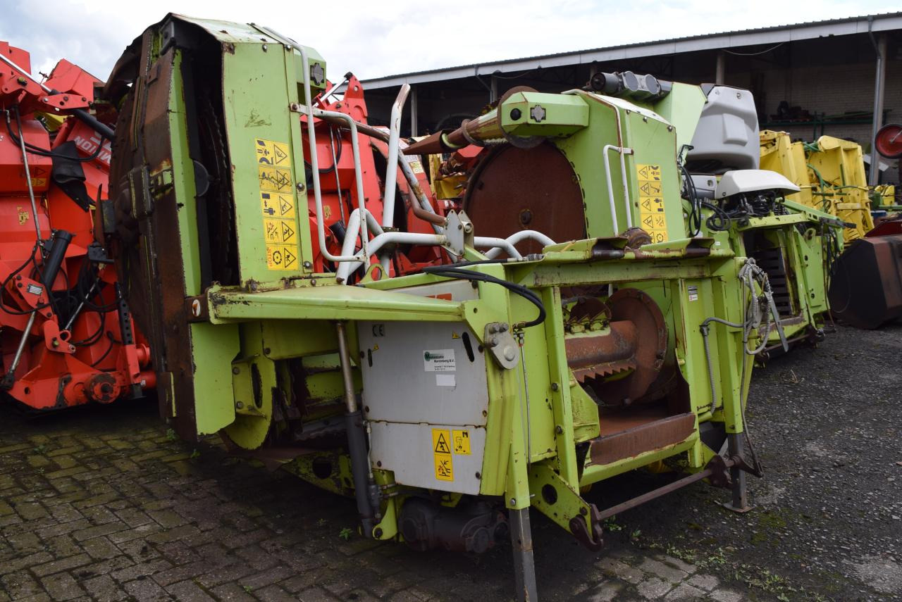 CLAAS RU 450 - Máy gặt ngô: hình 1 CLAAS RU 450 - Máy gặt ngô: hình 1