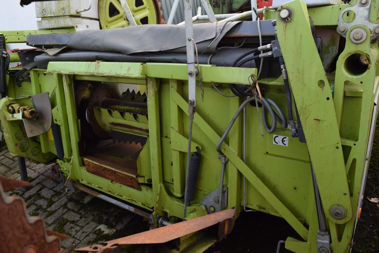 CLAAS RU 600 - Máy gặt ngô: hình 4 CLAAS RU 600 - Máy gặt ngô: hình 4