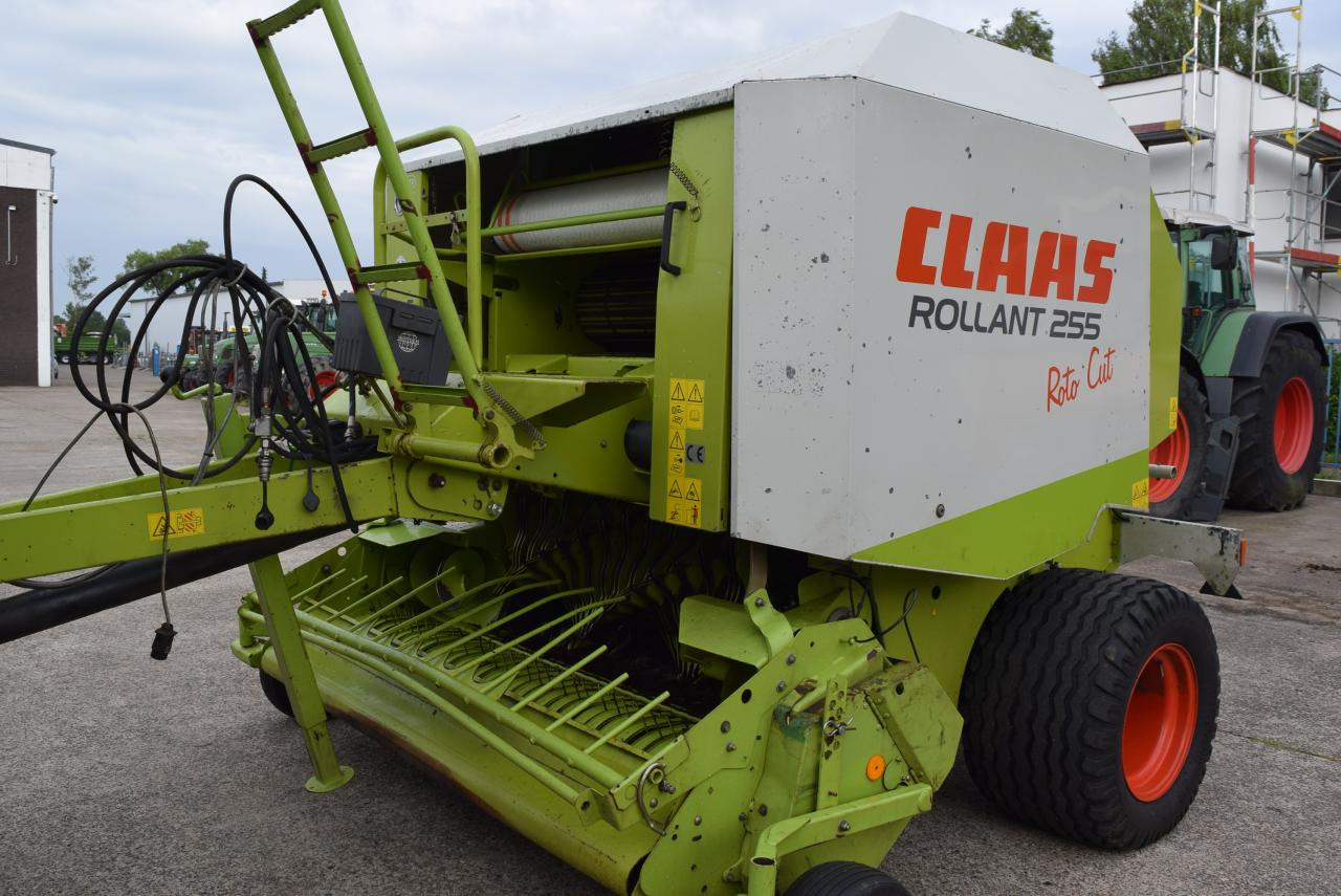 CLAAS Rollant 255 RC - Máy đóng kiện tròn: hình 4 CLAAS Rollant 255 RC - Máy đóng kiện tròn: hình 4