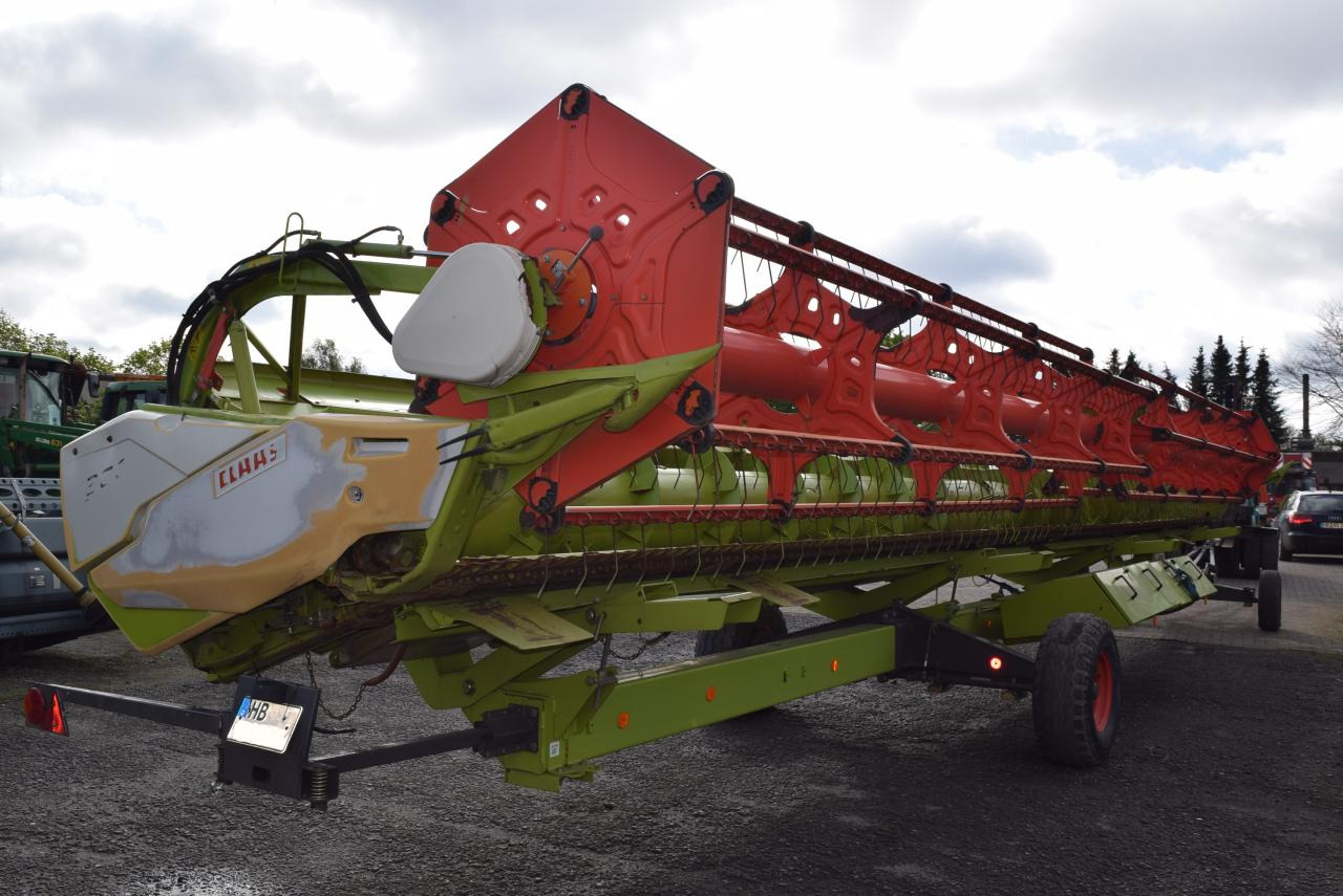 CLAAS V 1230  Vario *Schneidwerk* - Máy gặt liên hợp: hình 3 CLAAS V 1230  Vario *Schneidwerk* - Máy gặt liên hợp: hình 3