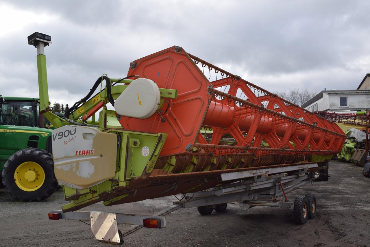 CLAAS V900 *Schneidwerk* - Máy gặt liên hợp: hình 3 CLAAS V900 *Schneidwerk* - Máy gặt liên hợp: hình 3