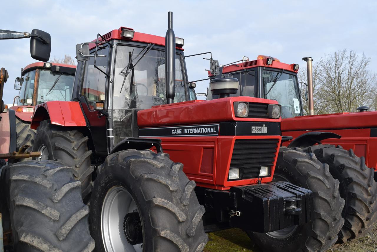 Case-IH 1455 XL A - Máy cày: hình 3 Case-IH 1455 XL A - Máy cày: hình 3