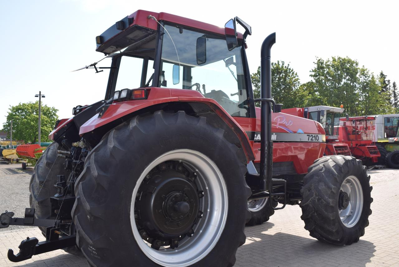 Case-IH 7210 Magnum Pro - Máy cày: hình 4 Case-IH 7210 Magnum Pro - Máy cày: hình 4