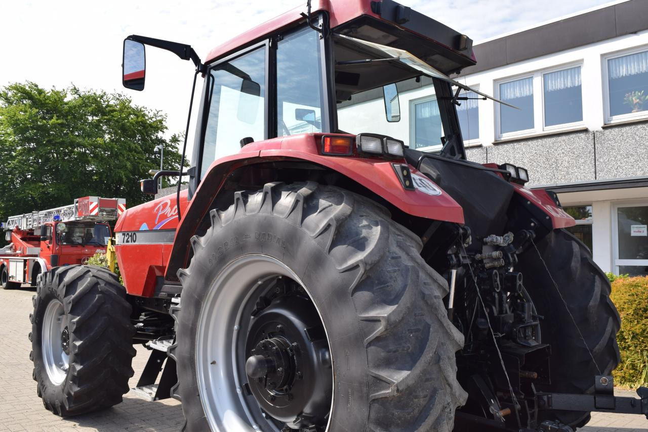 Case-IH 7210 Magnum Pro - Máy cày: hình 3 Case-IH 7210 Magnum Pro - Máy cày: hình 3