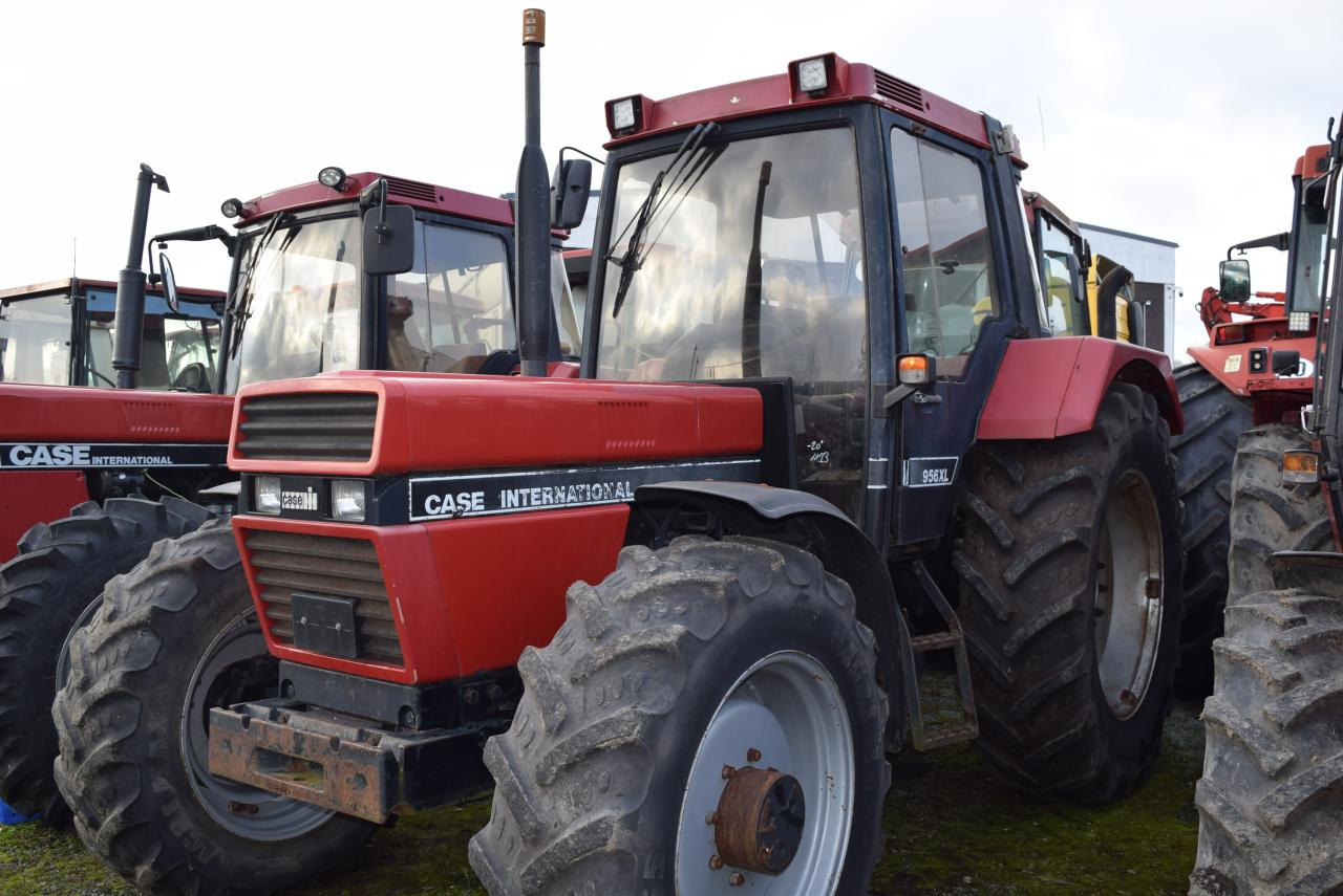 Case-IH 956 XL - Máy cày: hình 2 Case-IH 956 XL - Máy cày: hình 2