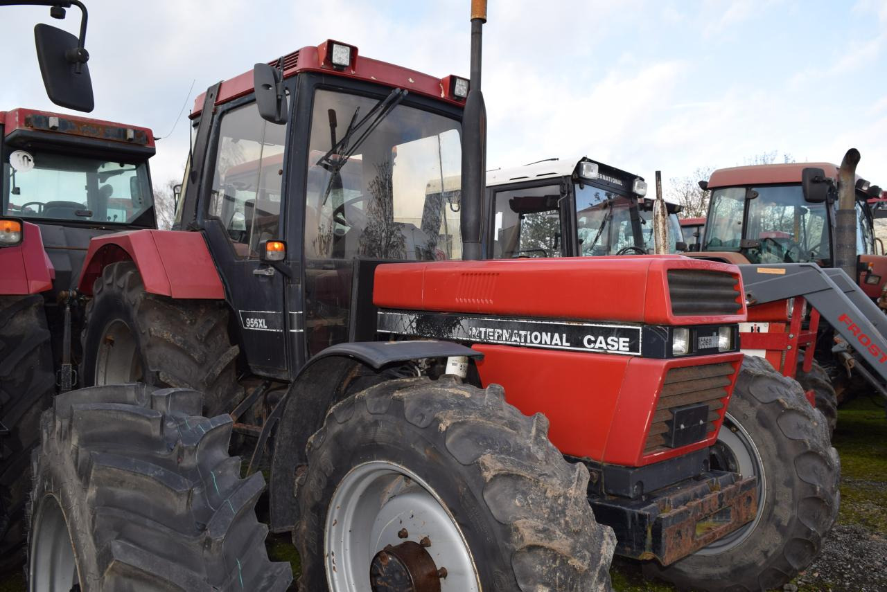 Case-IH 956 XL - Máy cày: hình 3 Case-IH 956 XL - Máy cày: hình 3