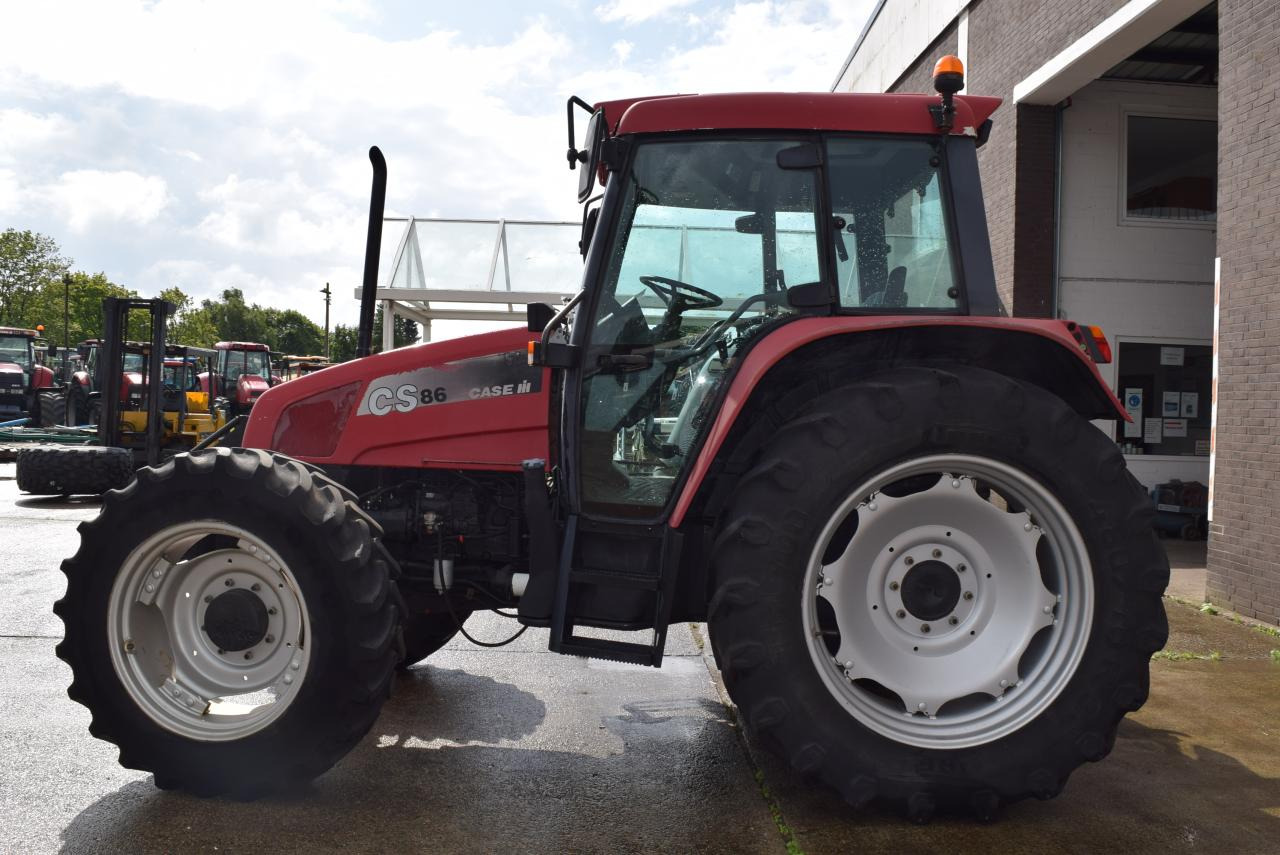 Case-IH CS 86 - Máy cày: hình 3 Case-IH CS 86 - Máy cày: hình 3