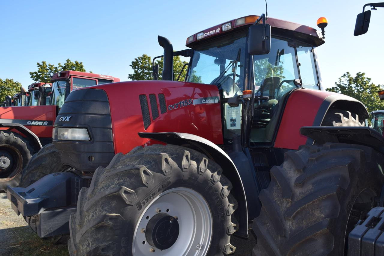 Case-IH CVX 1155 - Máy cày: hình 2 Case-IH CVX 1155 - Máy cày: hình 2