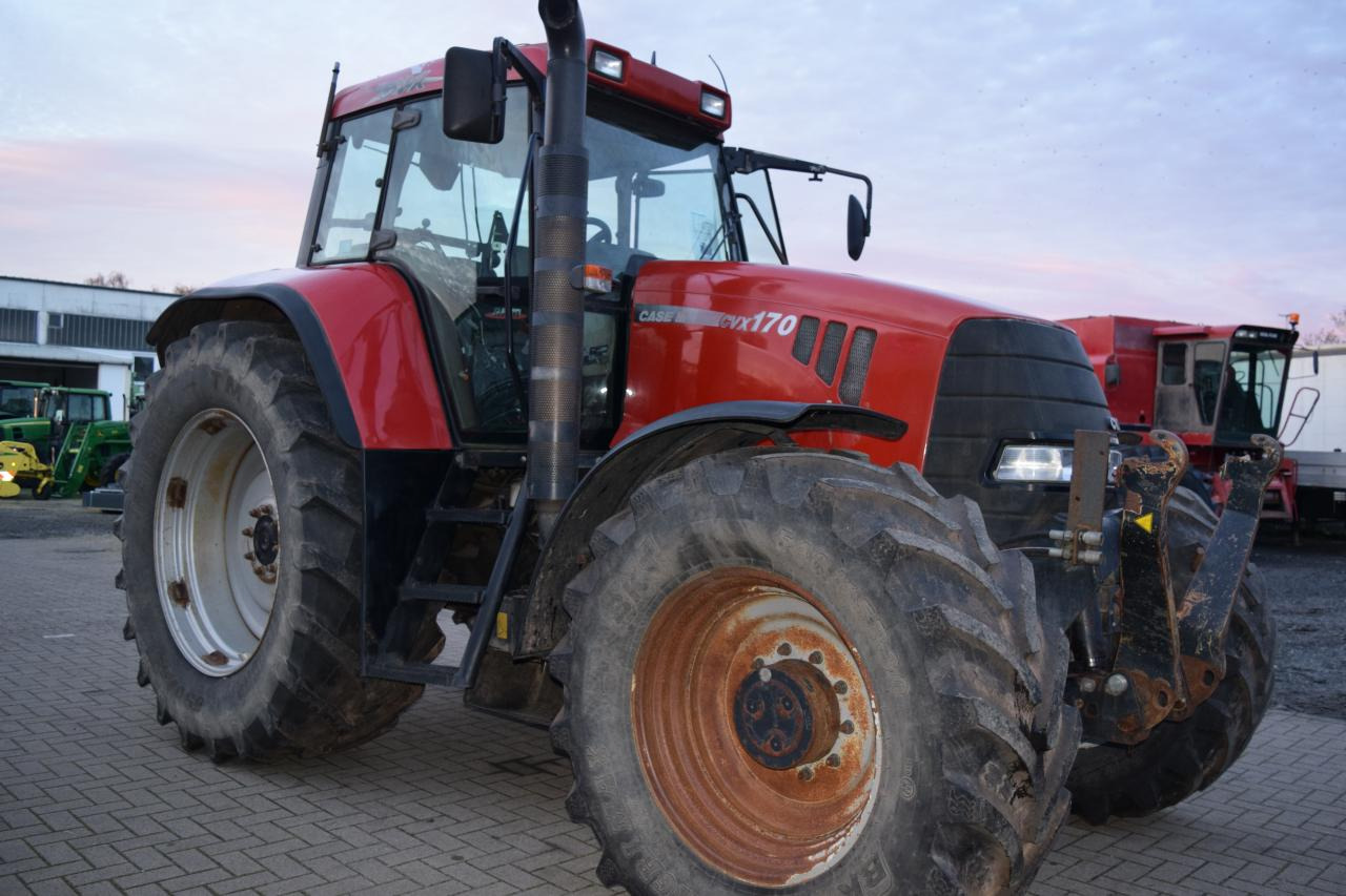 Case-IH CVX 170 mit Lenksystem - Máy cày: hình 4 Case-IH CVX 170 mit Lenksystem - Máy cày: hình 4