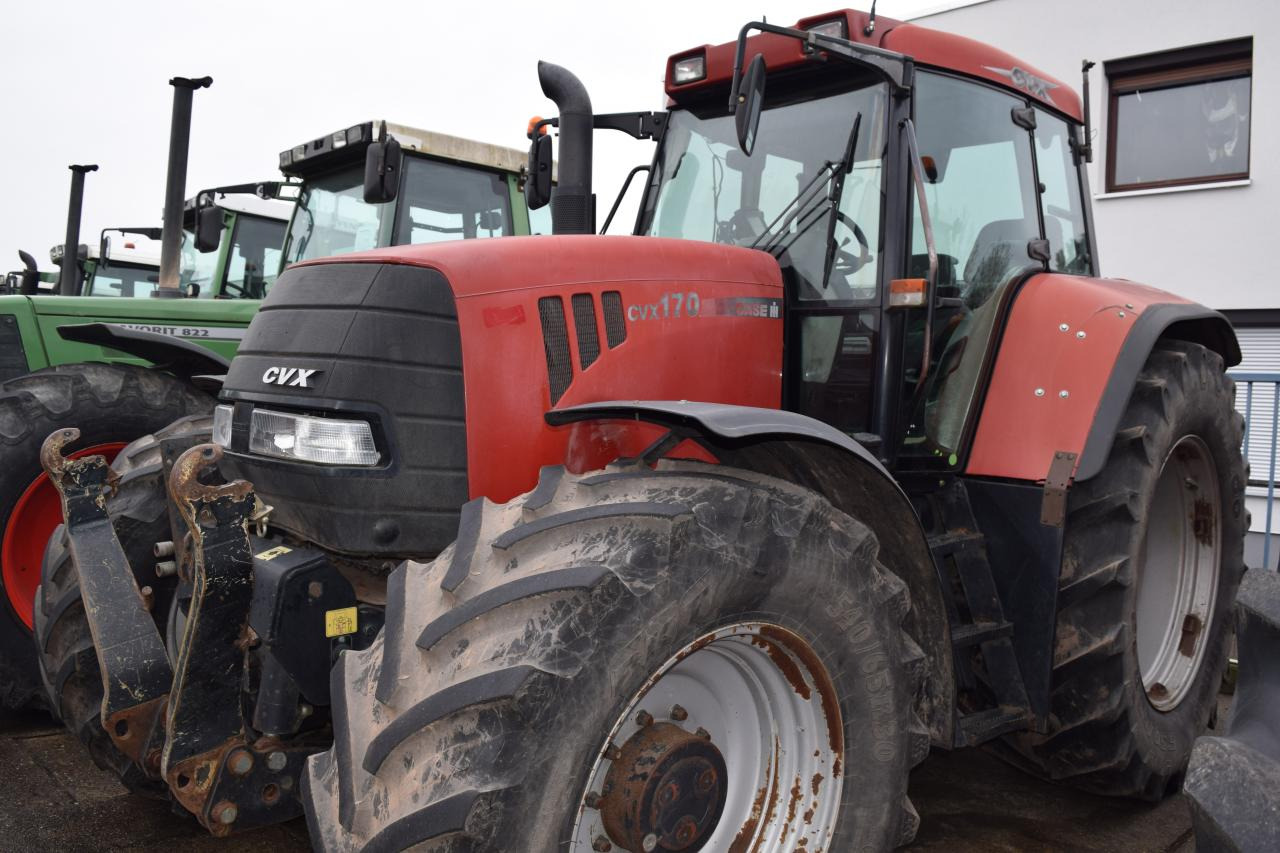 Case-IH CVX 170 mit Lenksystem - Máy cày: hình 2 Case-IH CVX 170 mit Lenksystem - Máy cày: hình 2