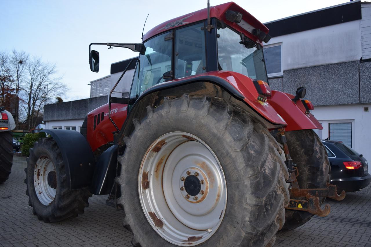 Case-IH CVX 170 mit Lenksystem - Máy cày: hình 5 Case-IH CVX 170 mit Lenksystem - Máy cày: hình 5