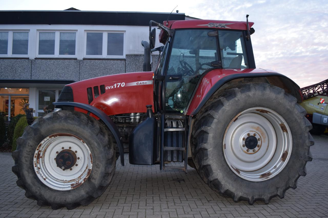 Case-IH CVX 170 mit Lenksystem - Máy cày: hình 1 Case-IH CVX 170 mit Lenksystem - Máy cày: hình 1