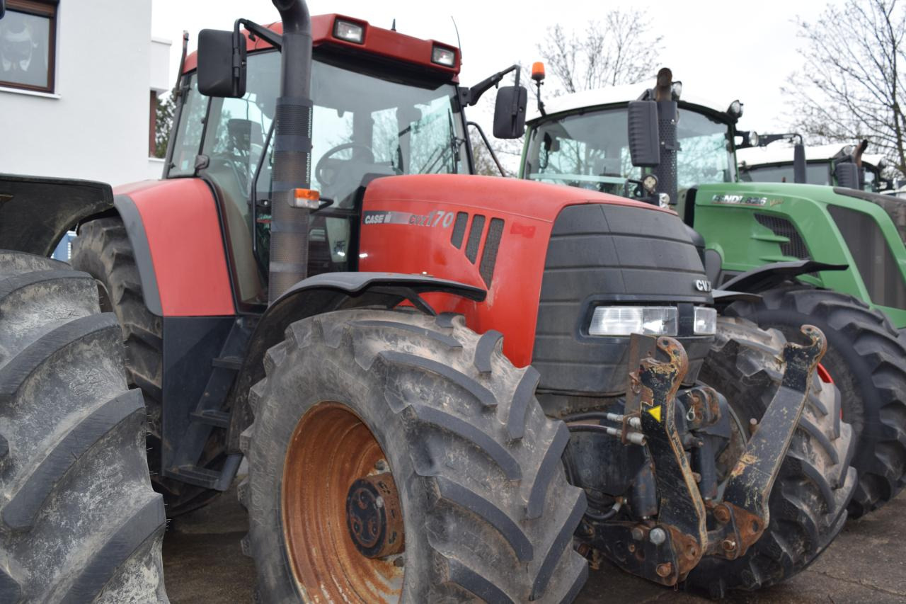 Case-IH CVX 170 mit Lenksystem - Máy cày: hình 1 Case-IH CVX 170 mit Lenksystem - Máy cày: hình 1