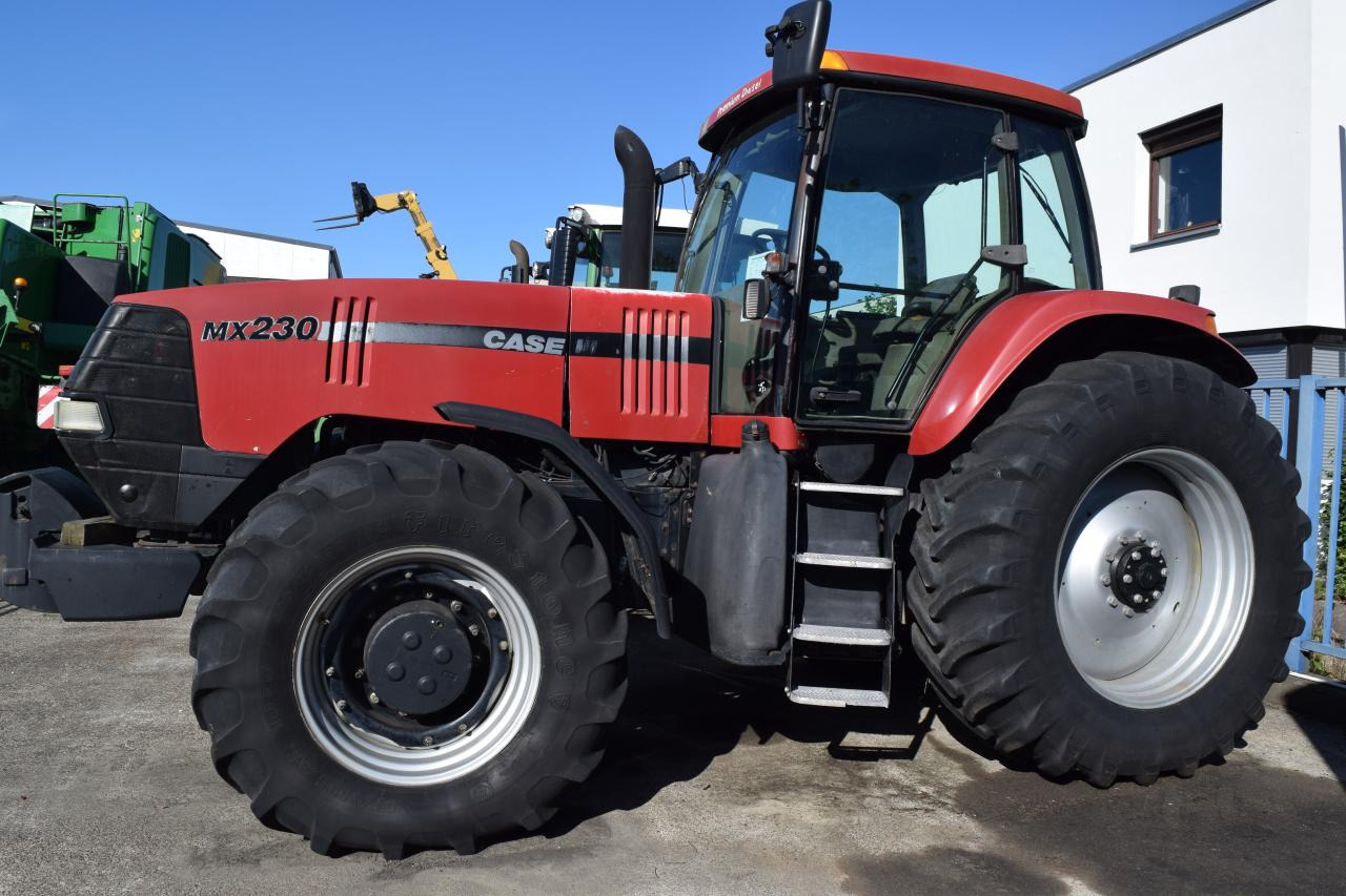 Case-IH MX 230 Magnum - Máy cày: hình 3 Case-IH MX 230 Magnum - Máy cày: hình 3