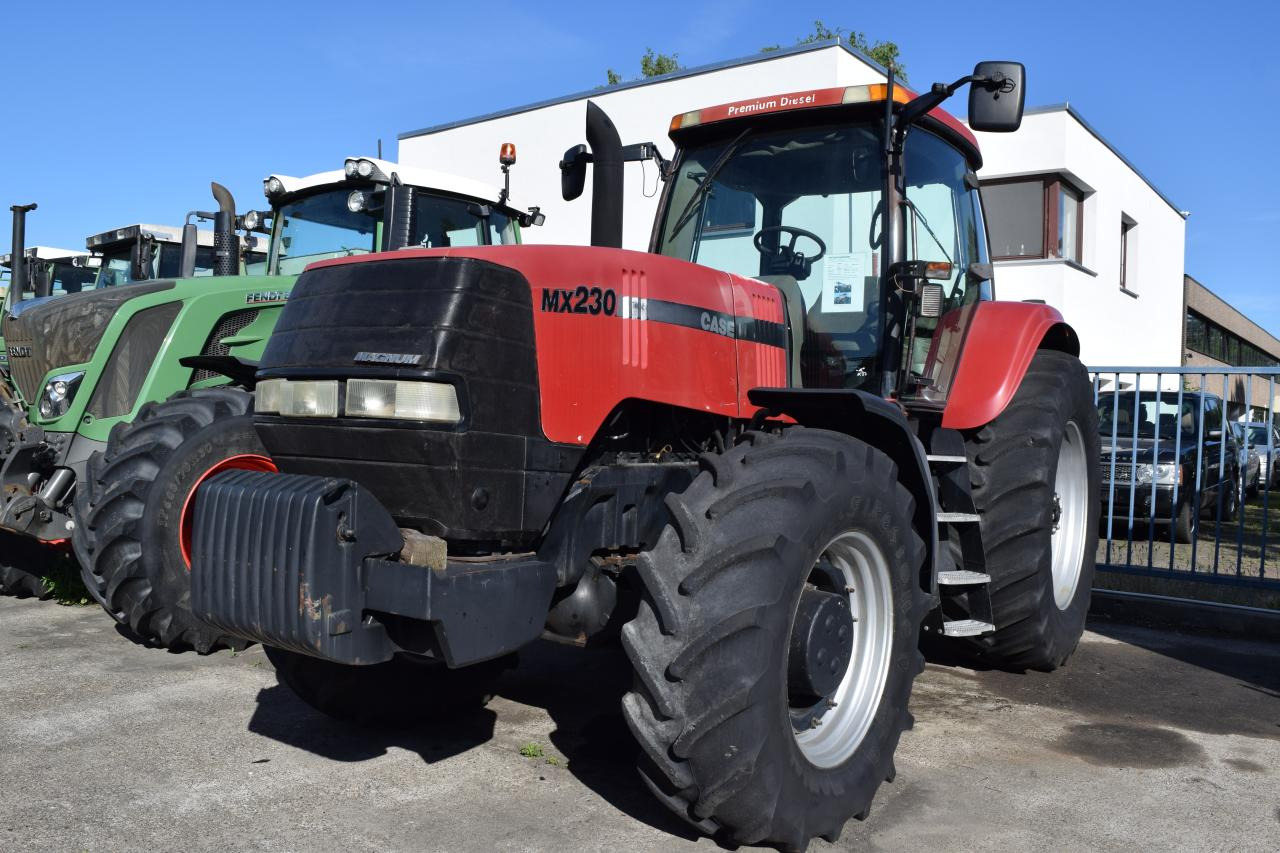 Case-IH MX 230 Magnum - Máy cày: hình 2 Case-IH MX 230 Magnum - Máy cày: hình 2