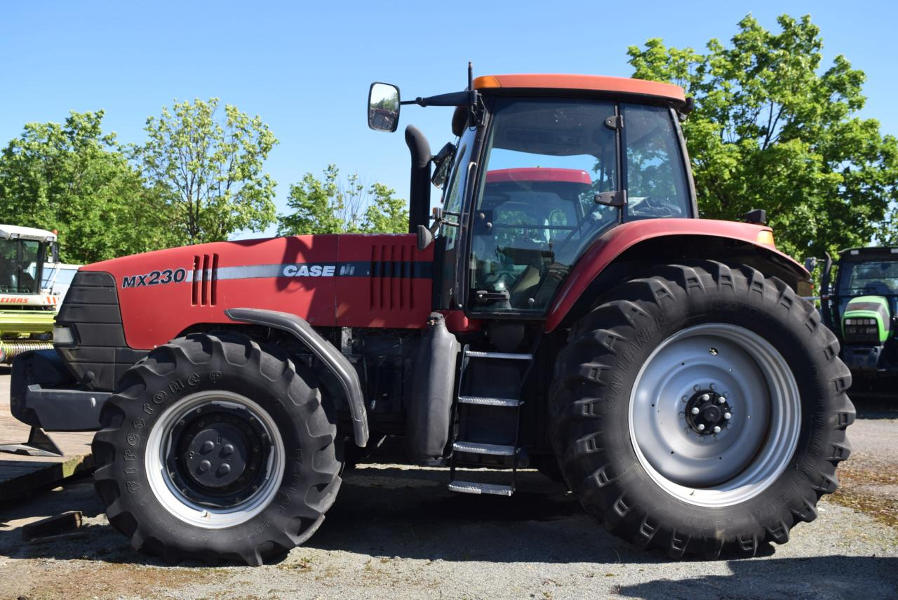 Case-IH MX 230 Magnum - Máy cày: hình 3 Case-IH MX 230 Magnum - Máy cày: hình 3