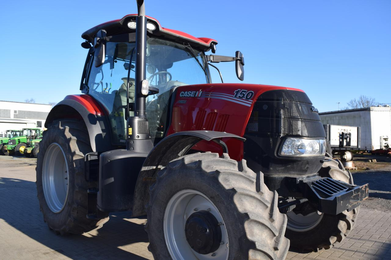 Case-IH Puma 150 - Máy cày: hình 3 Case-IH Puma 150 - Máy cày: hình 3