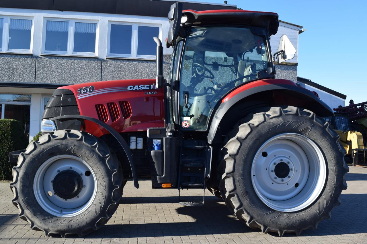 Case-IH Puma 150 - Máy cày: hình 2 Case-IH Puma 150 - Máy cày: hình 2