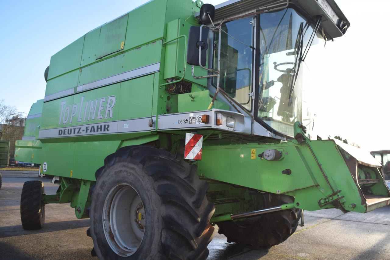 Deutz-Fahr 4090 HTS TopL. - Máy gặt đập: hình 2 Deutz-Fahr 4090 HTS TopL. - Máy gặt đập: hình 2