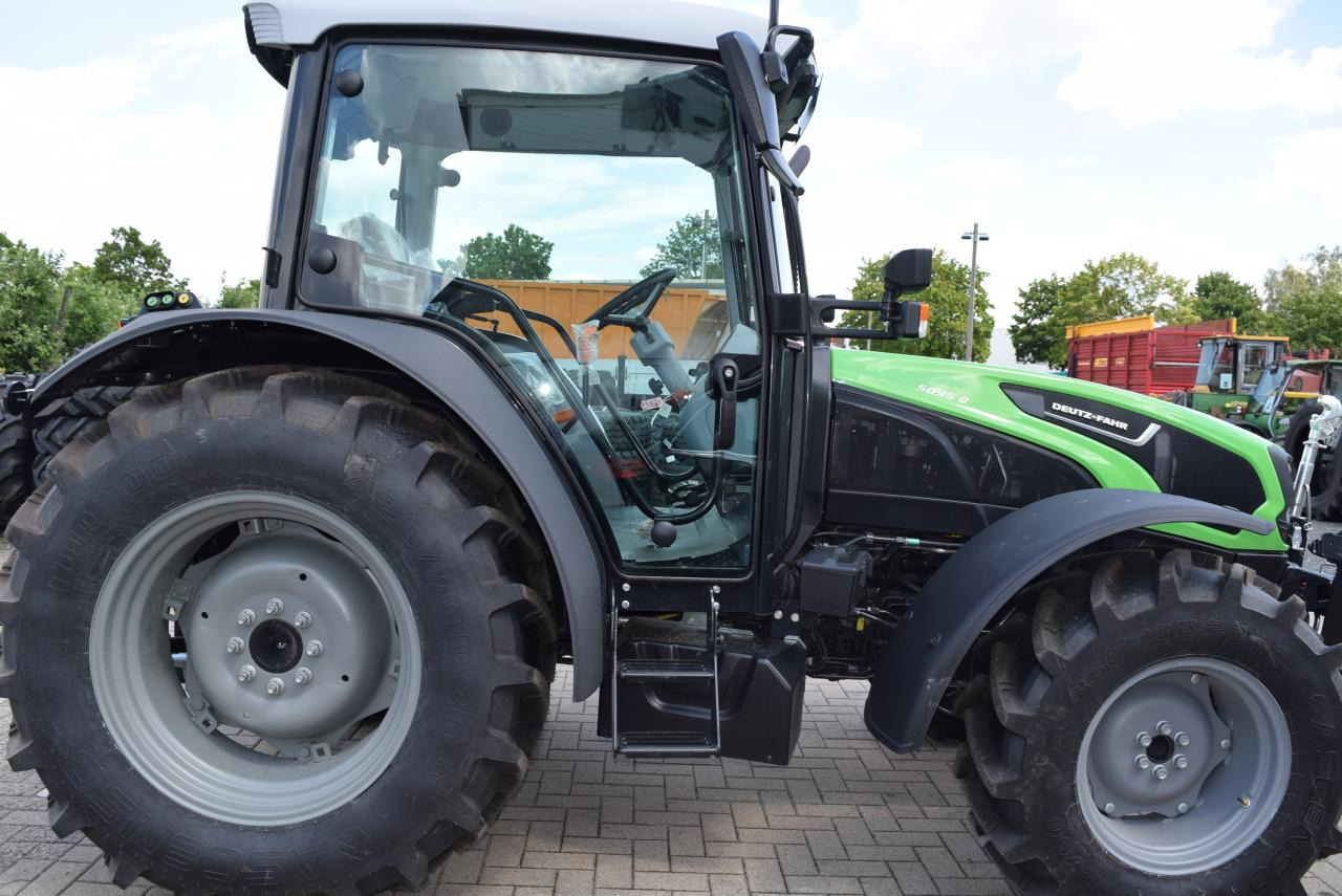 Deutz-Fahr 5095 D GS - Máy cày: hình 3 Deutz-Fahr 5095 D GS - Máy cày: hình 3