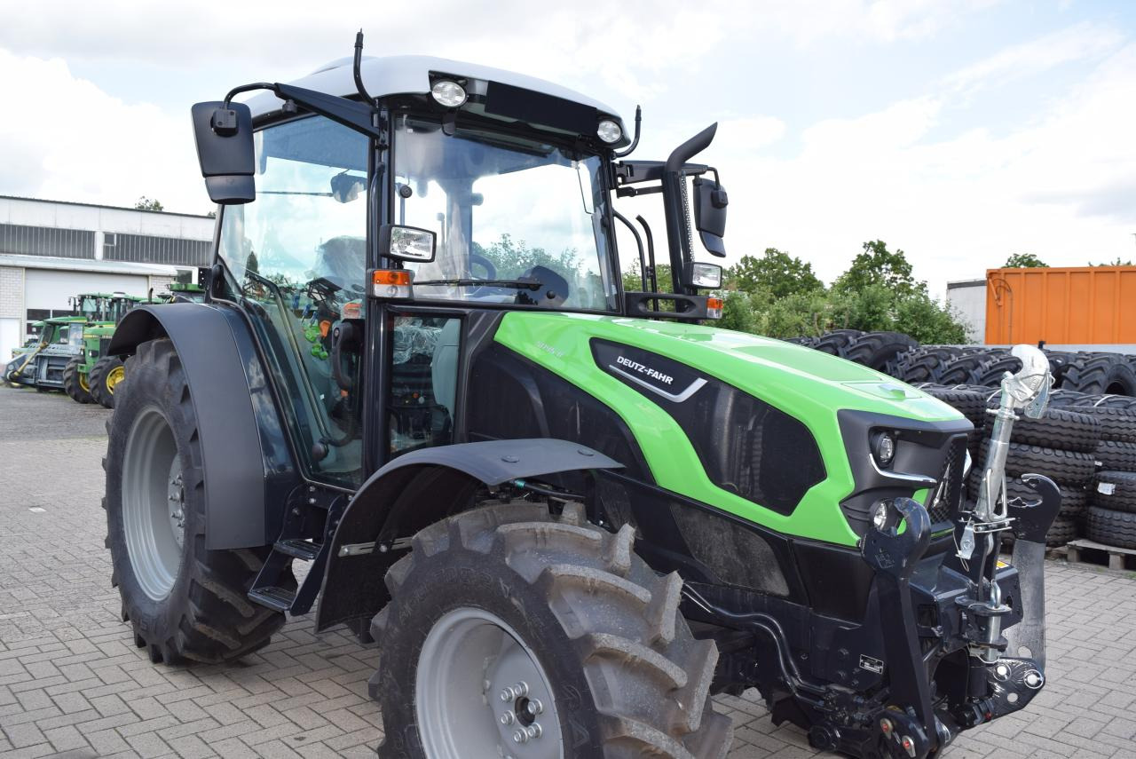 Deutz-Fahr 5095 D GS - Máy cày: hình 2 Deutz-Fahr 5095 D GS - Máy cày: hình 2