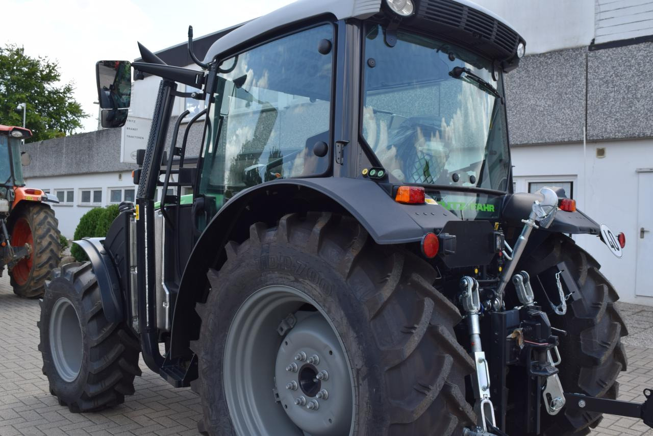 Deutz-Fahr 5095 D GS - Máy cày: hình 4 Deutz-Fahr 5095 D GS - Máy cày: hình 4