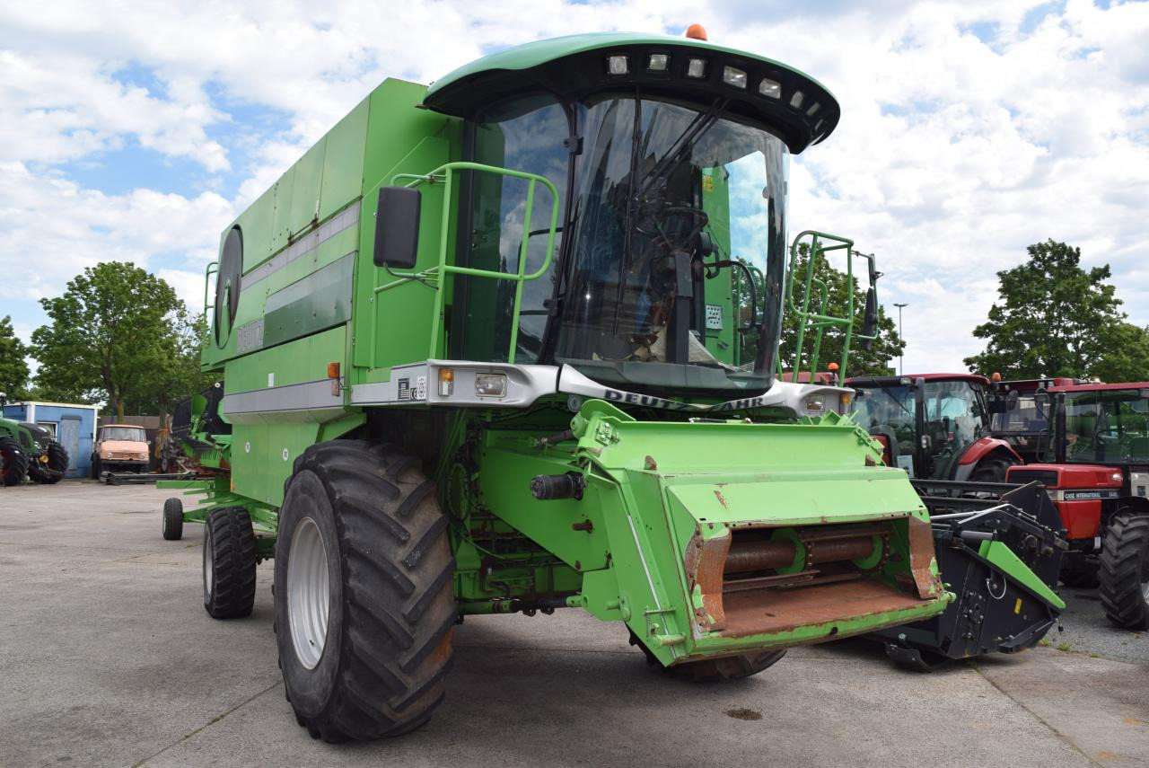 Deutz-Fahr 5660 HTS - Máy gặt đập: hình 1 Deutz-Fahr 5660 HTS - Máy gặt đập: hình 1
