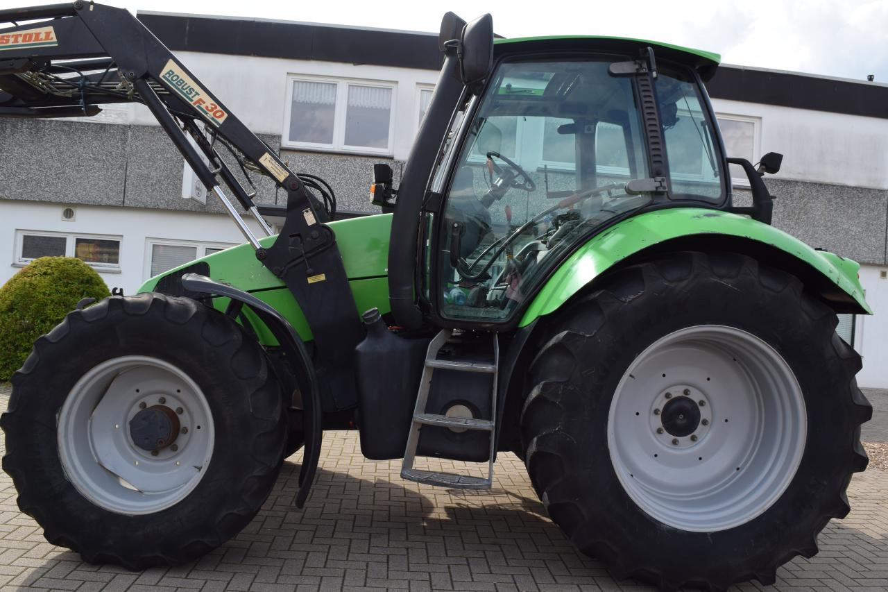 Deutz-Fahr Agrotron 120 MK 3 - Máy cày: hình 5 Deutz-Fahr Agrotron 120 MK 3 - Máy cày: hình 5