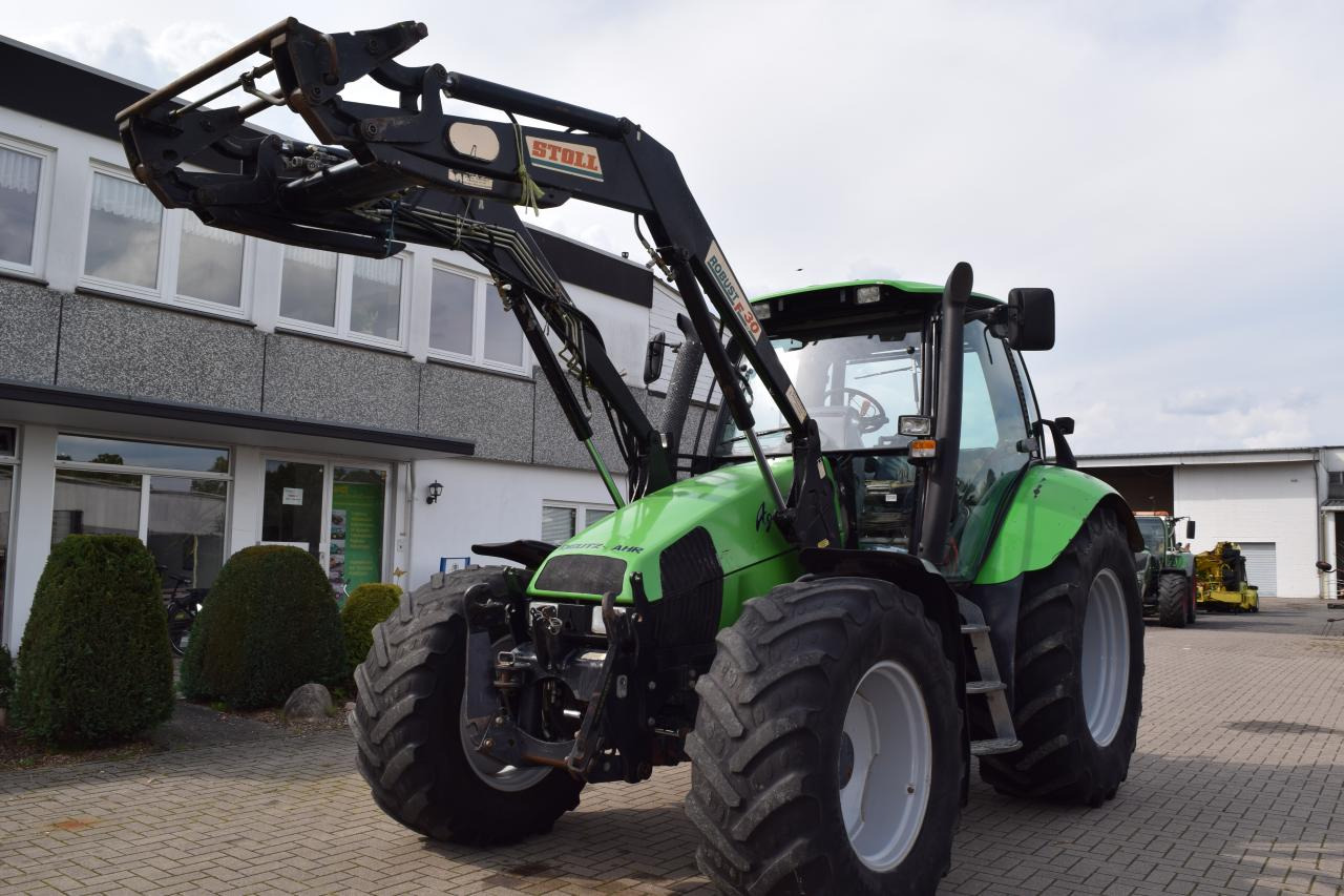 Deutz-Fahr Agrotron 120 MK 3 - Máy cày: hình 3 Deutz-Fahr Agrotron 120 MK 3 - Máy cày: hình 3